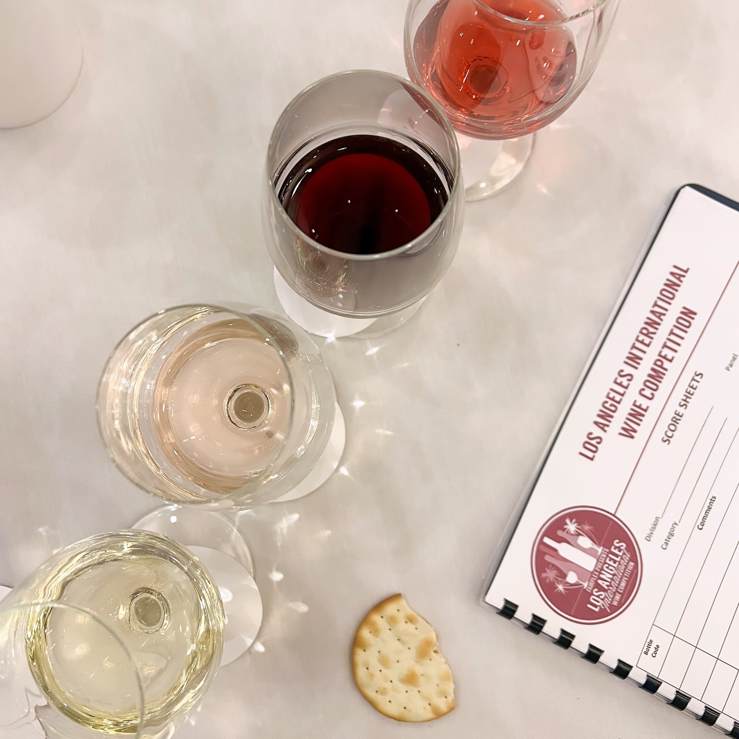 Excited to be returning to judge at the LA International Wine Competition this year! If you&rsquo;re a winery thinking about entering, the deadline has been extended to March 7th. Enter your wines so I can drink them&hellip;I mean judge them!