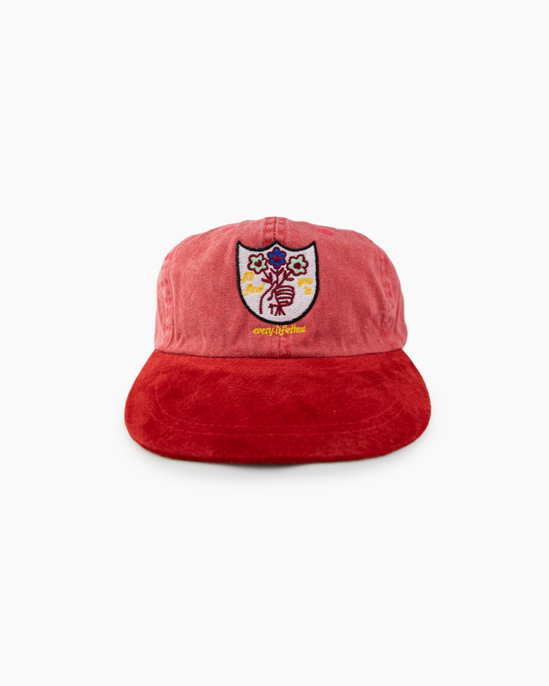 "Lifetime" Strapback