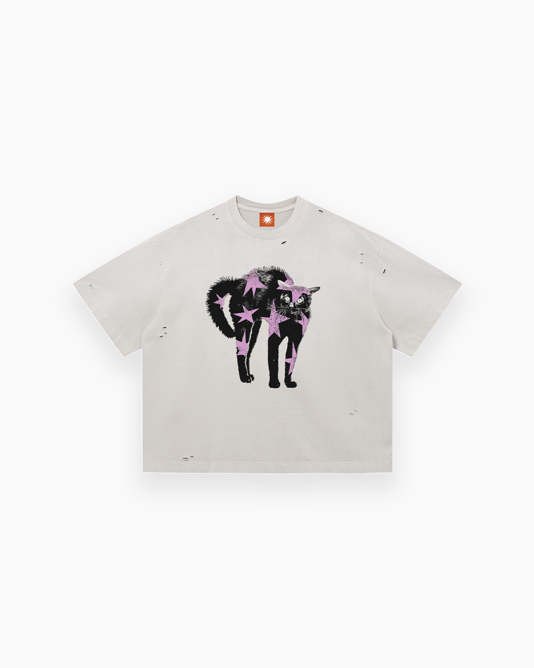 "Bad Luck" Heavyweight Tee