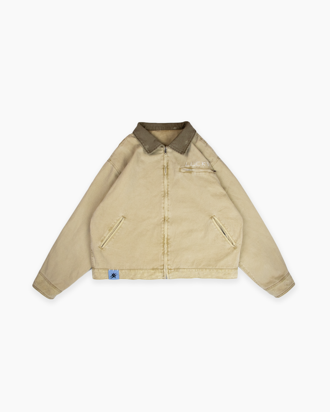 "Liberty" Mechanic Jacket