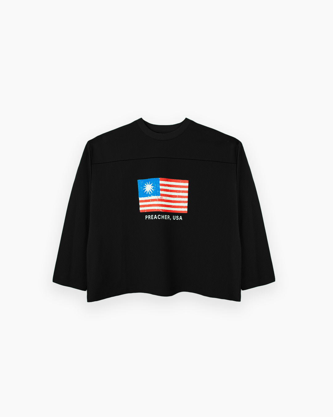 "PC USA" Longsleeve Jersey