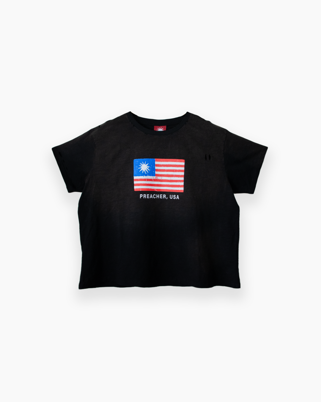 "PC USA" Vintage Tee