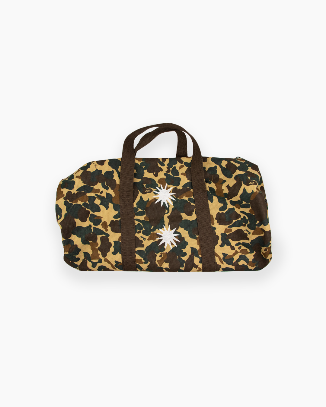 "Field Runner" Oversize Duffel Bag
