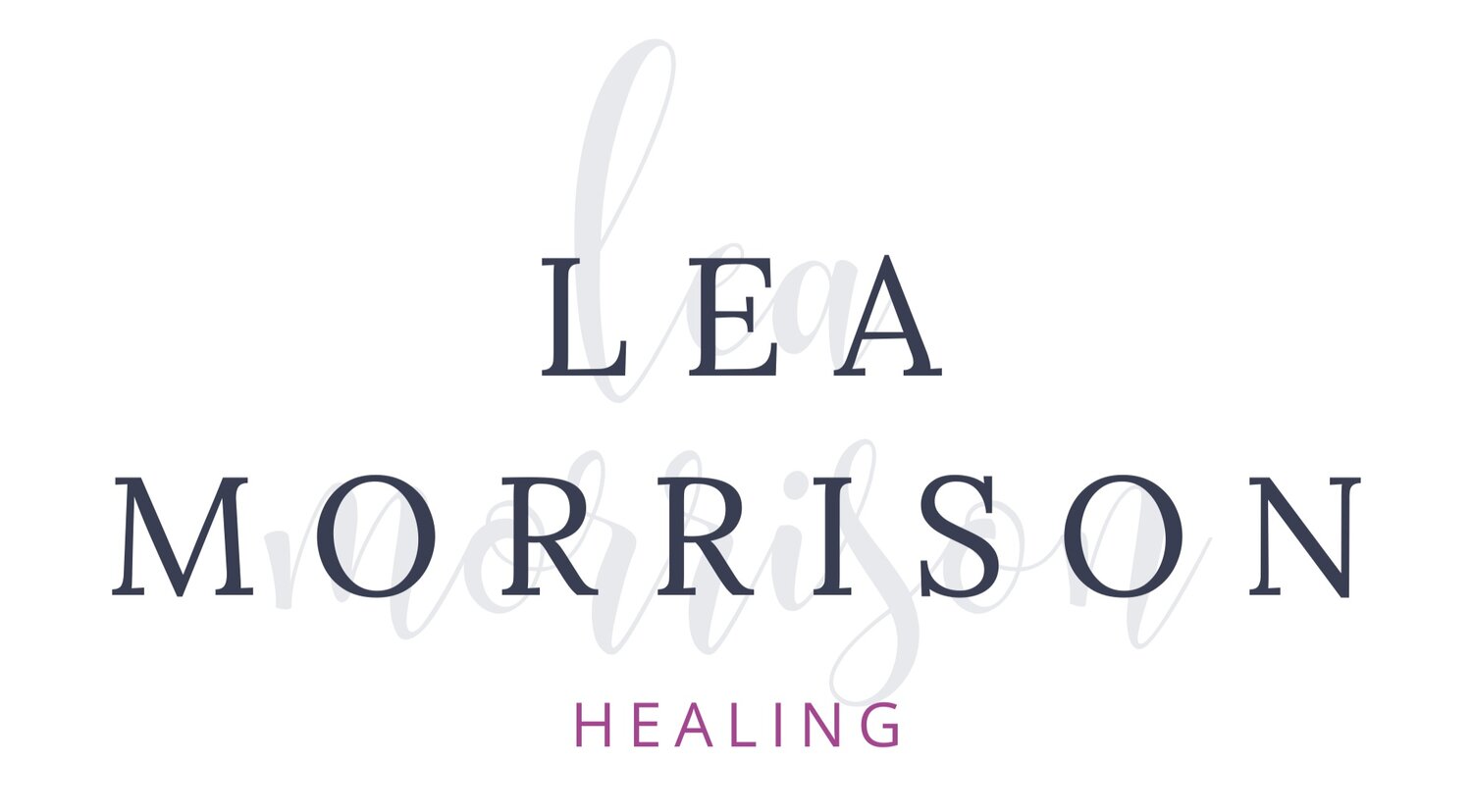 Lea Morrison Healing