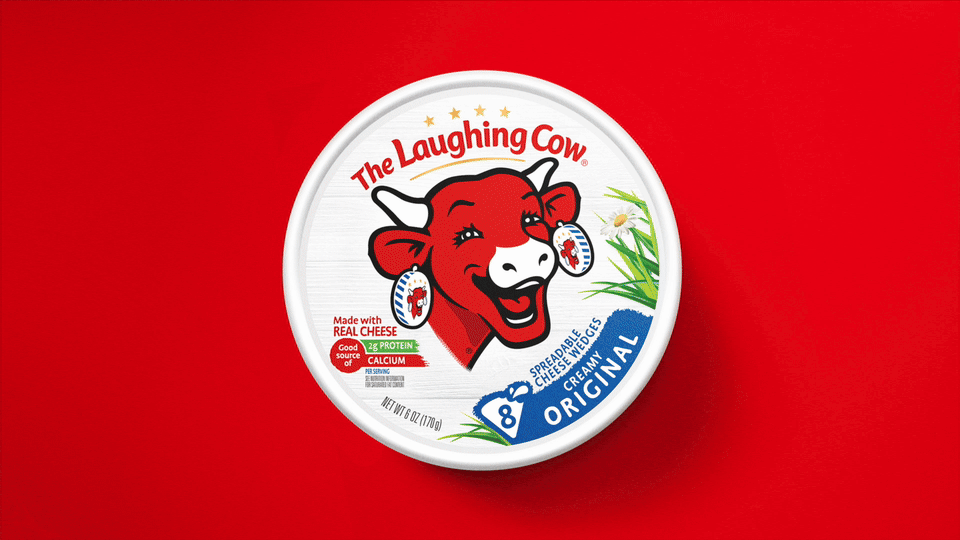 The Laughing Cow