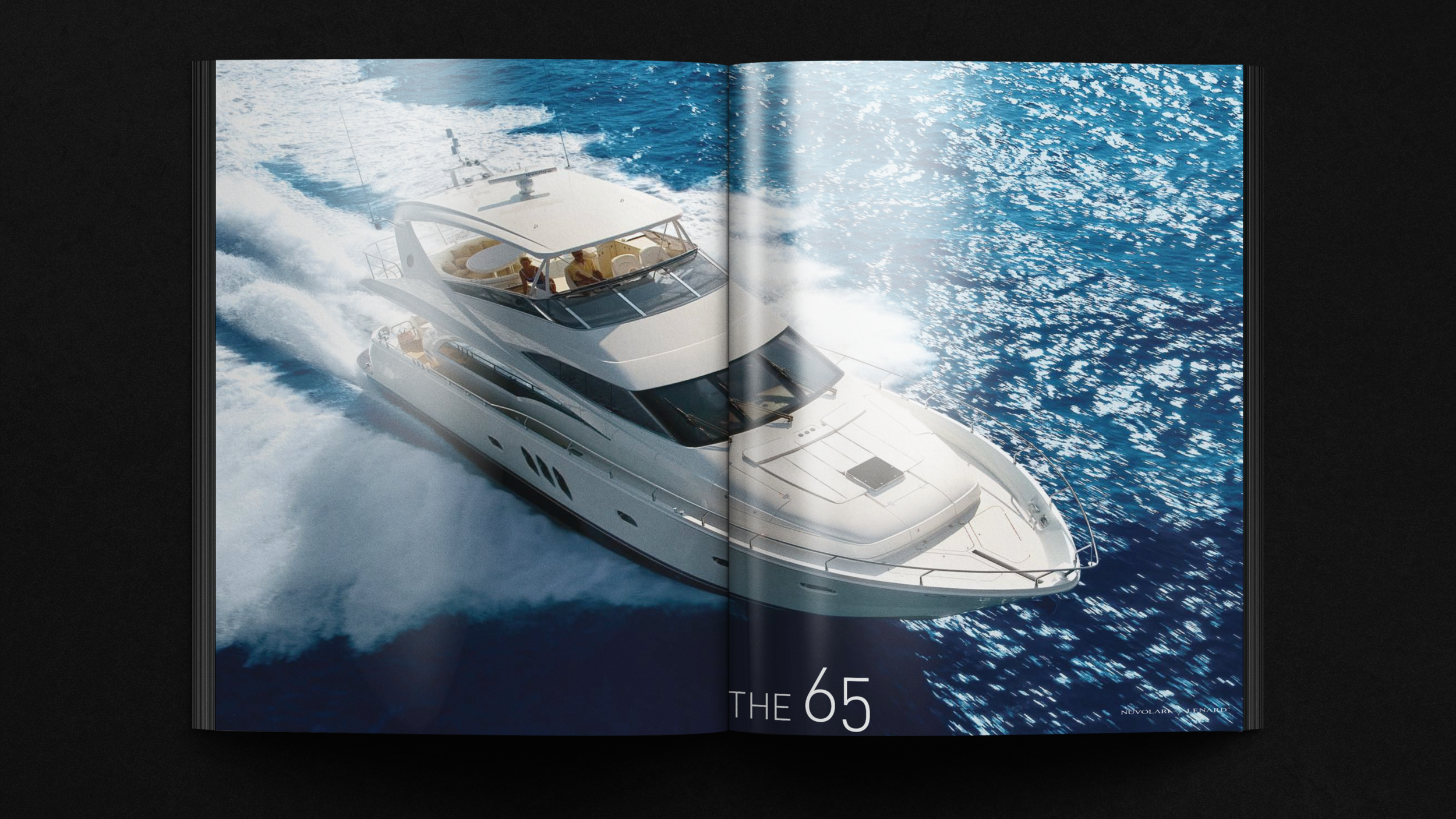 Marquis Yachts Brochure - 65