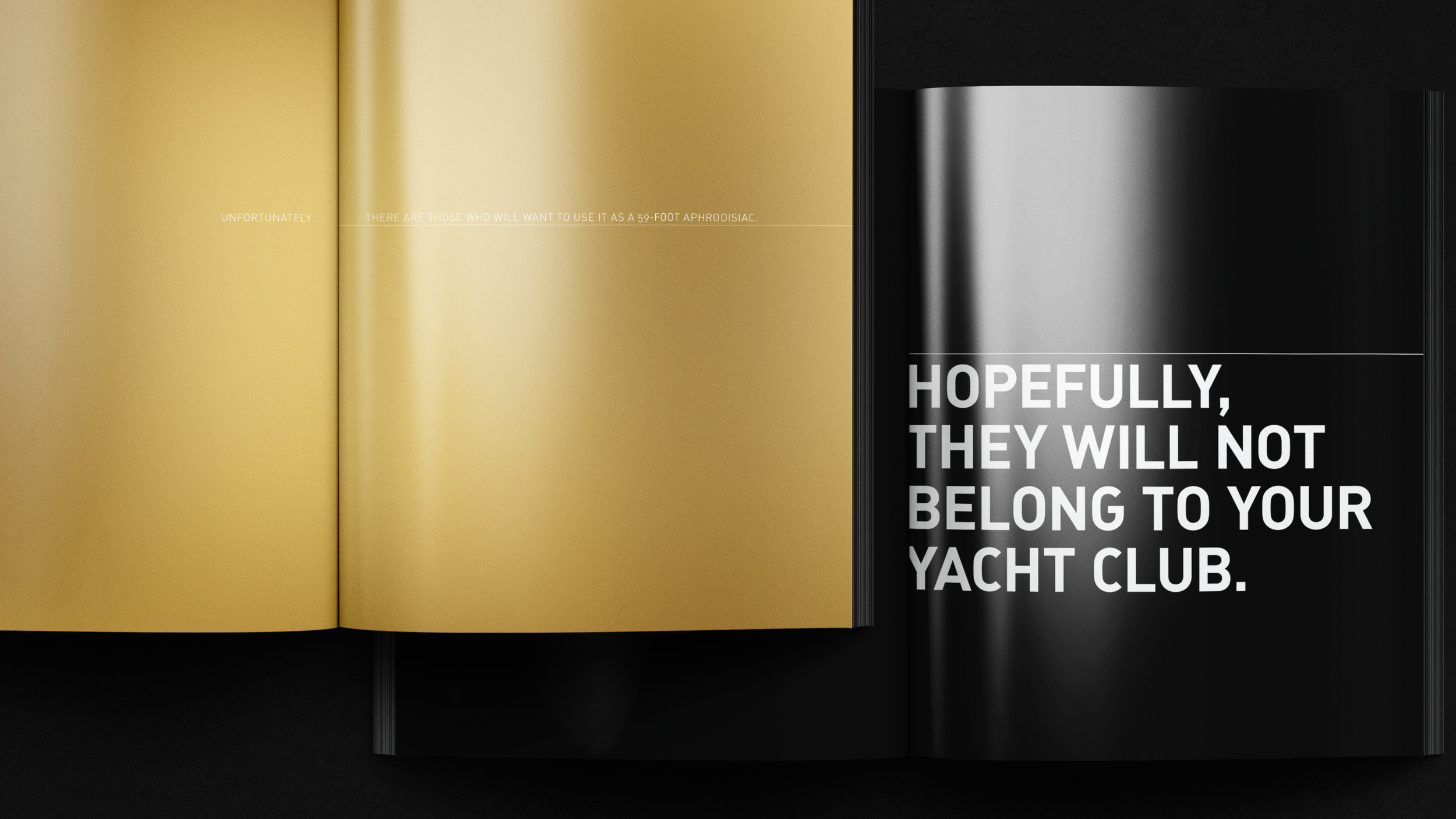 Marquis Yachts Brochure