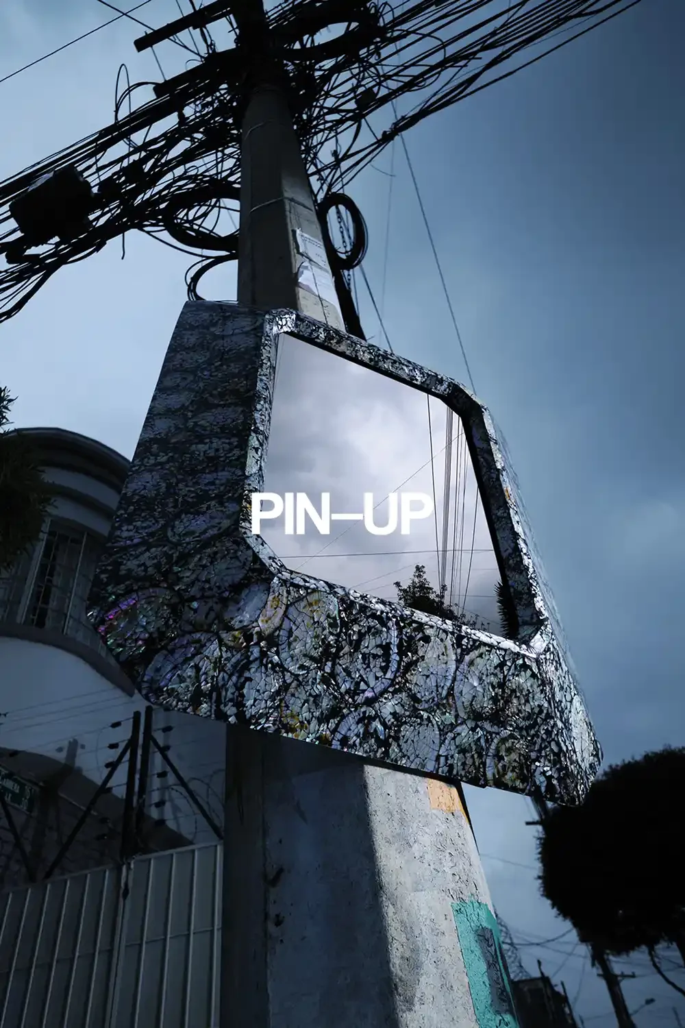  PIN-UP 
 STREET SMART Jim C. Nedd Photographs Work by Andrea Vargas Dieppa in Bogotá 
  > Read the article  