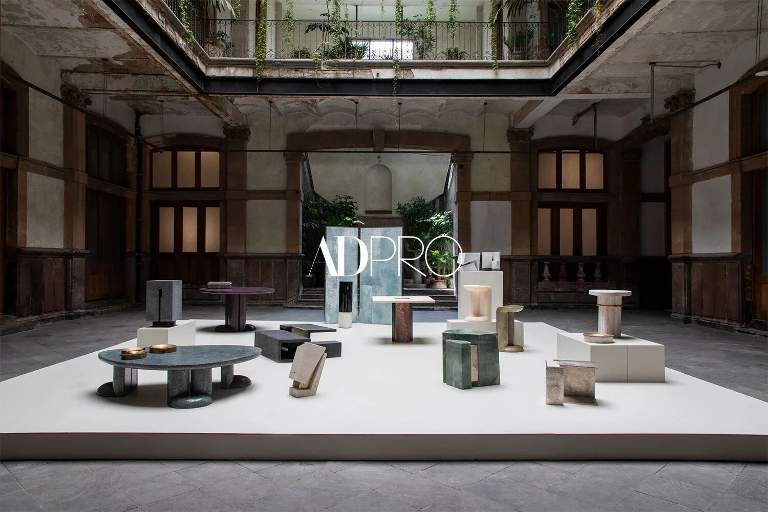  Architectural digest Pro 
 The First Digital Gallery of Contemporary Latin American Design Is Here 
  > Read the article  