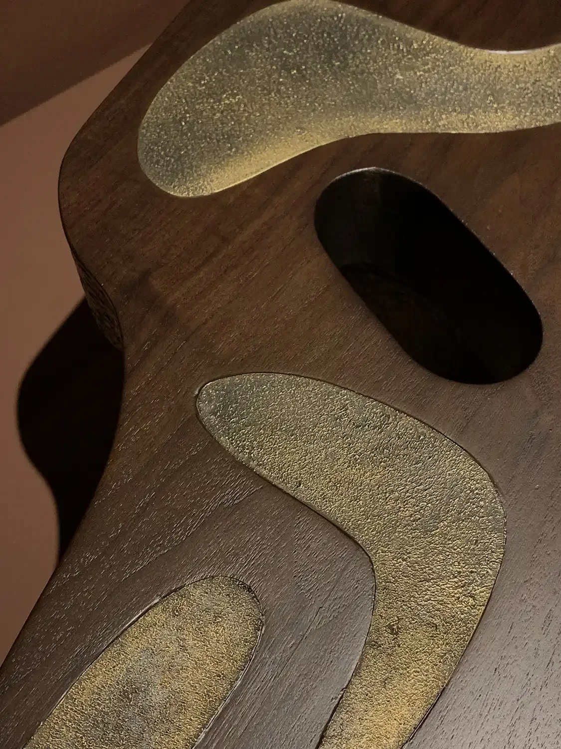 Paquime Bench - Abel Carcamo