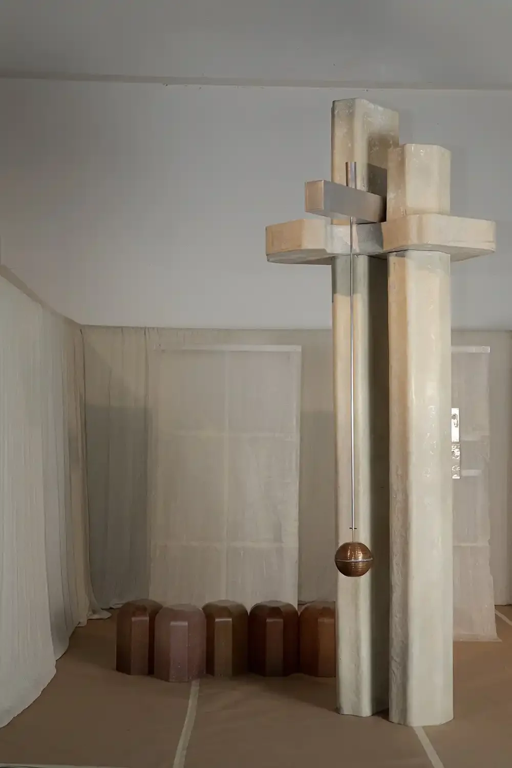 Santuario, ejercicio 02