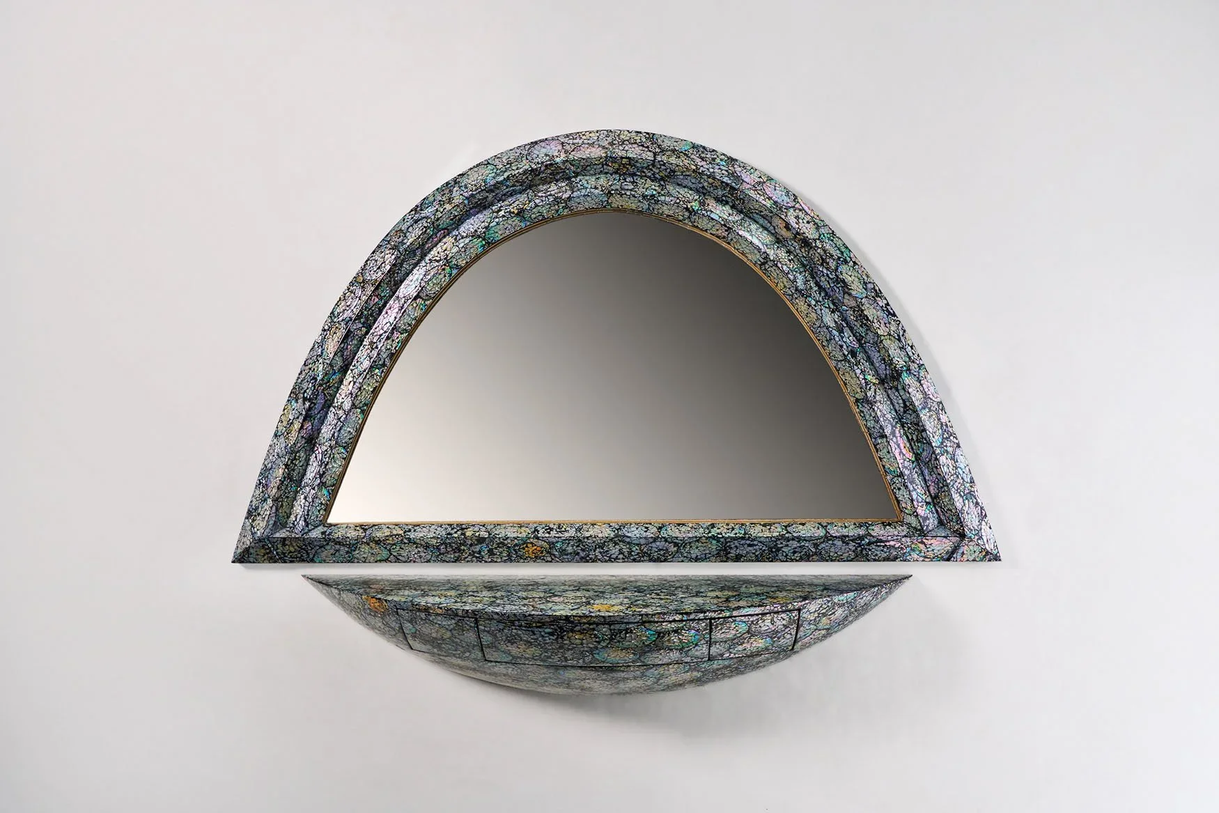 Andrea Vargas Dieppa - Espejo Tocador