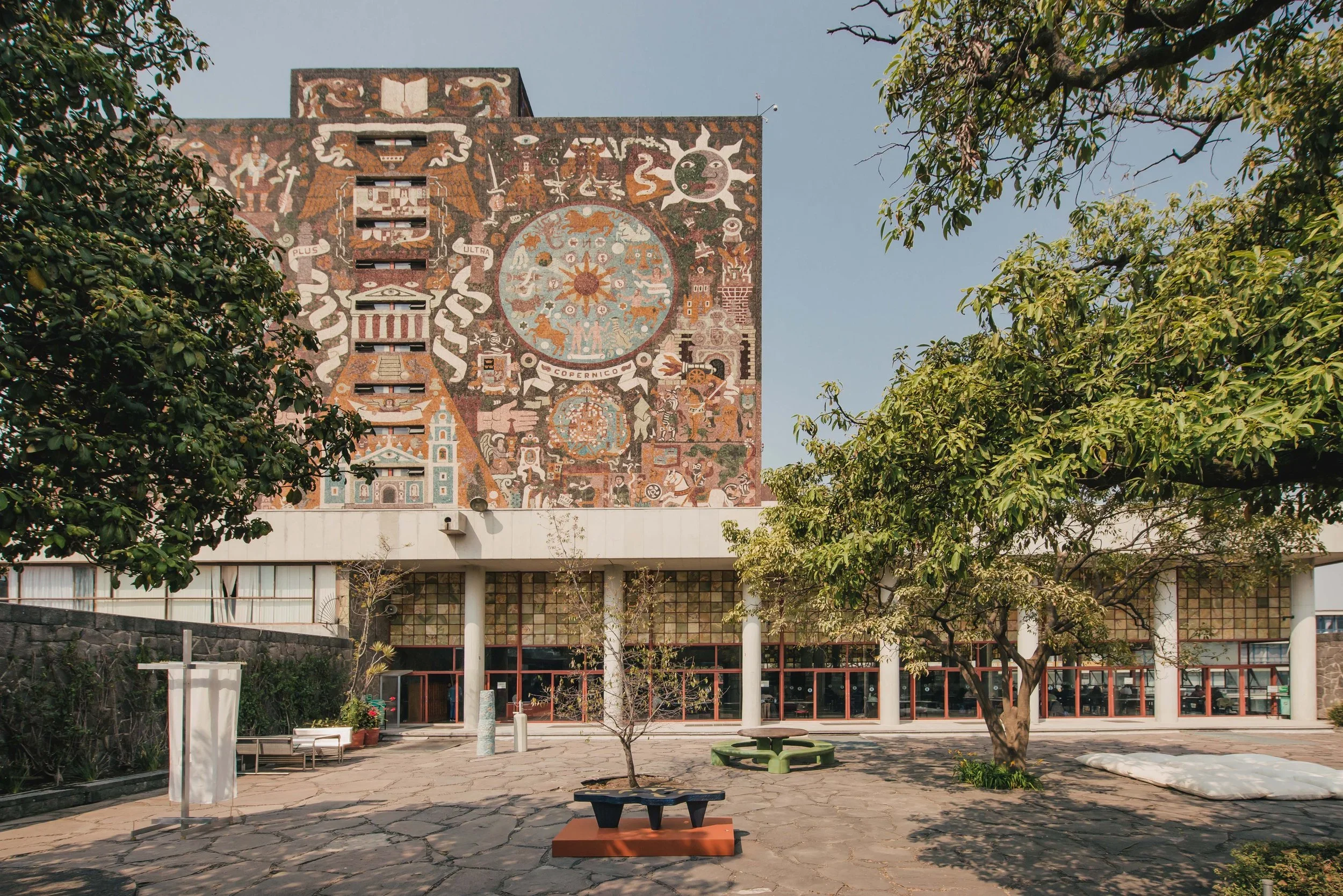 POESIA EN PIEDRA ART WEEK CDMX 2023