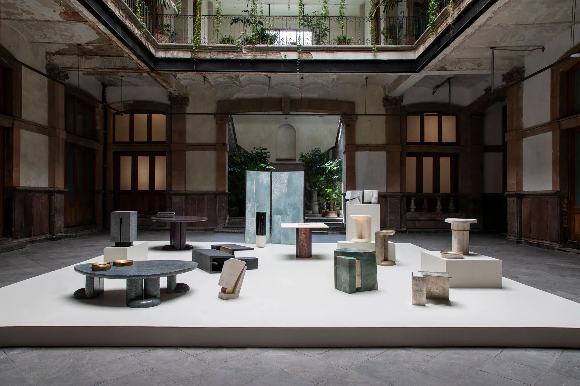 THE BEGINING | GENERAL PRIM