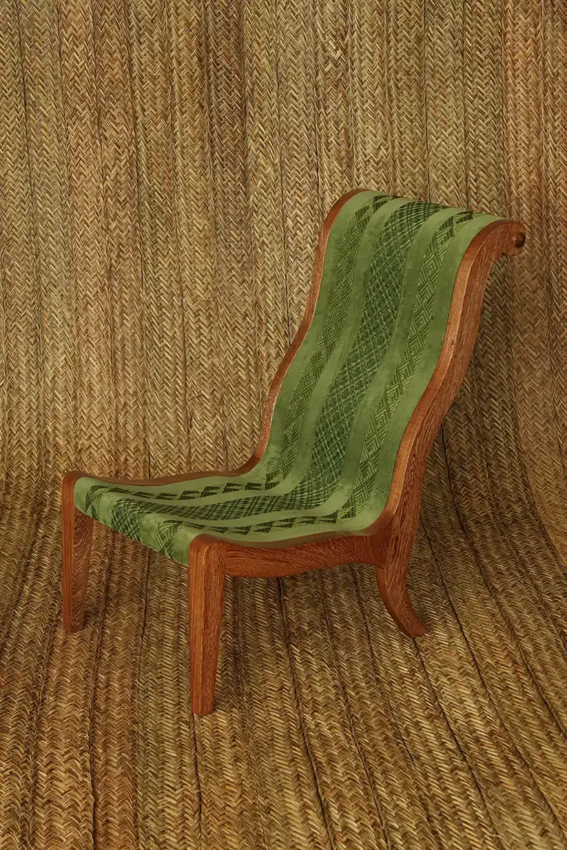 Cadenilla Chauffeuse