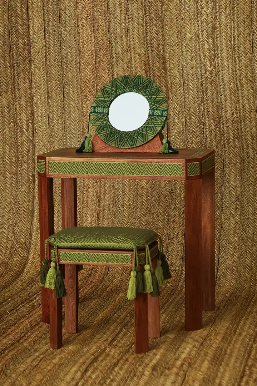 Sibundoy Chumbe Vanity