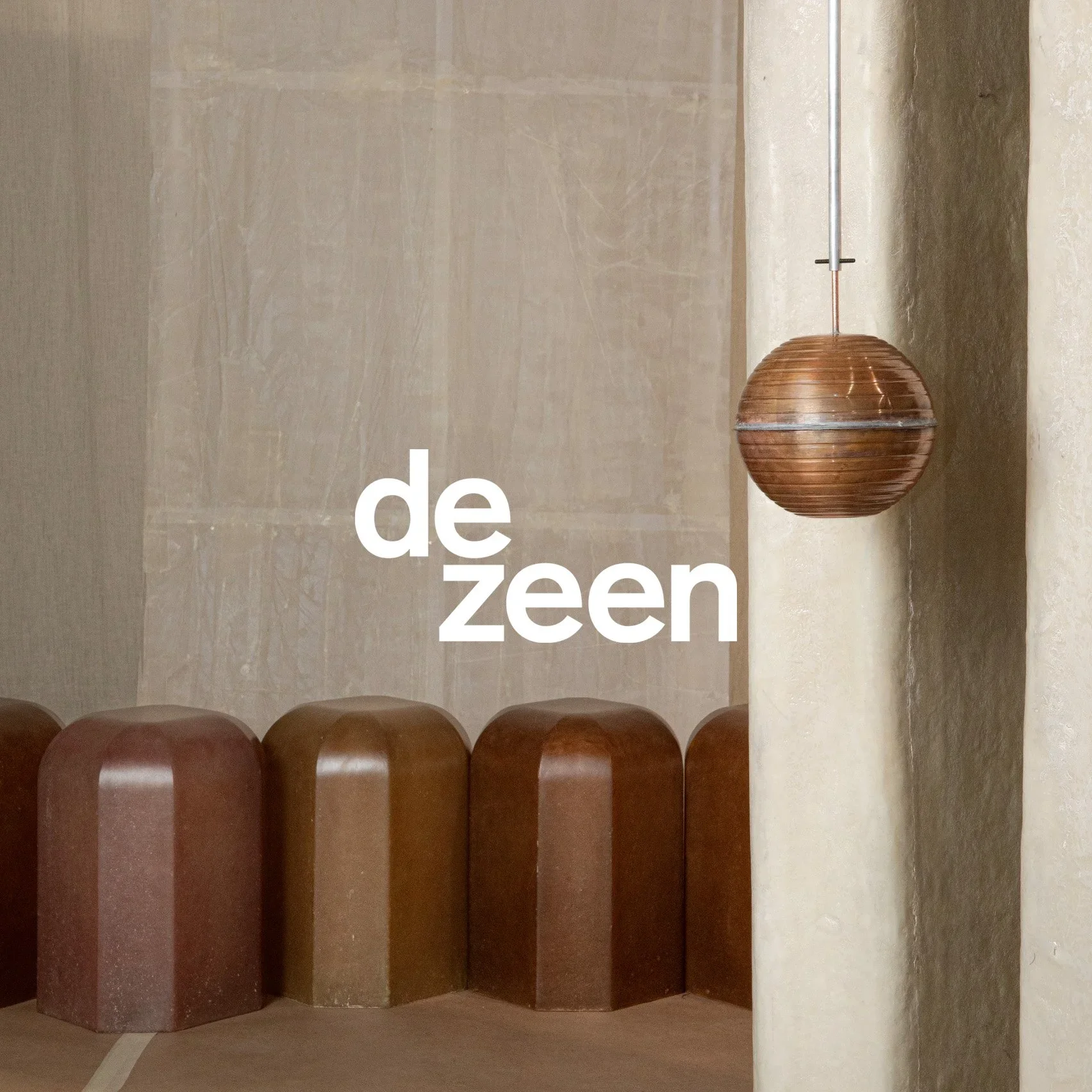  DEZEEN 
 Eleven design moments from Mexico City art week 2024 
  > Read the article  