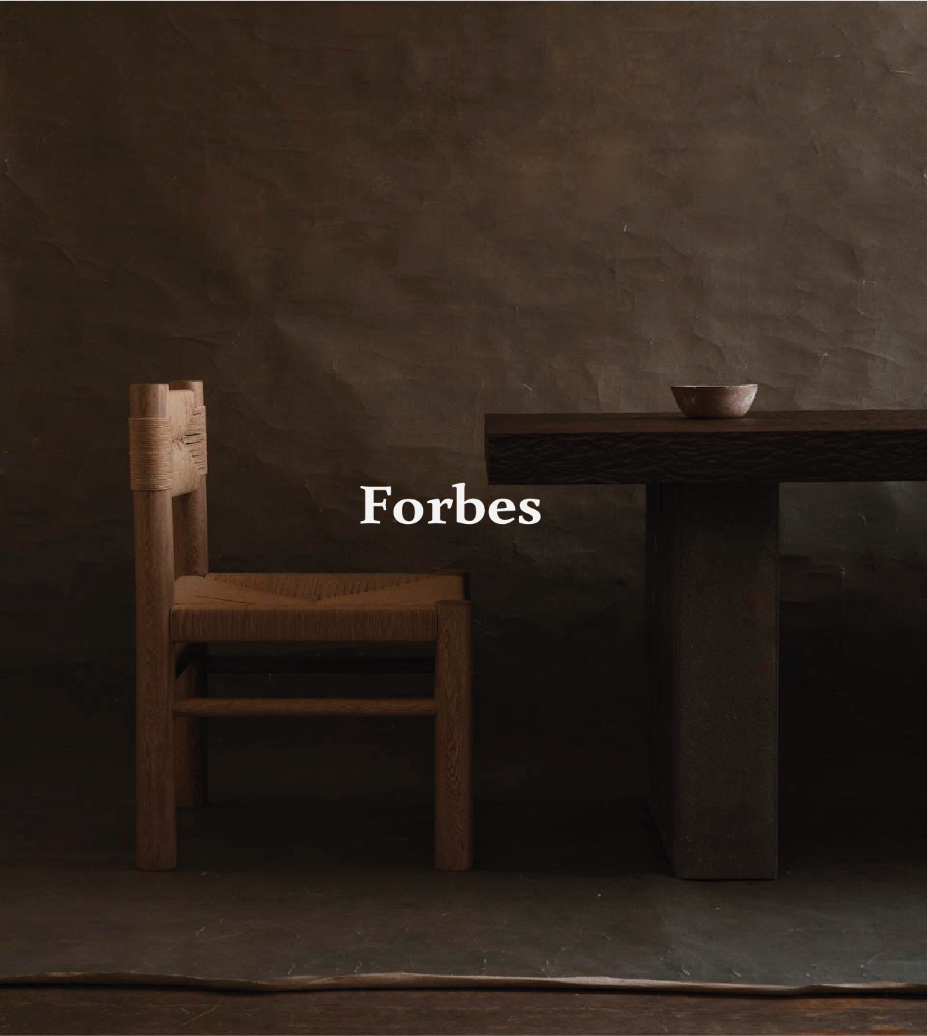  FORBES 
 Propuestas gastronómicas destacadas por descubrir en noviembre 
  > Read the article  