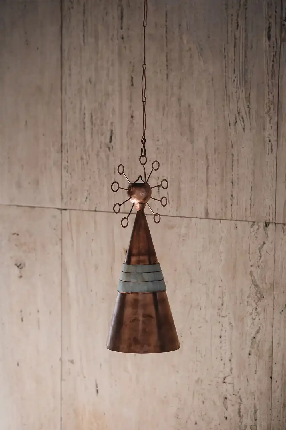 En camino hacia el polvo