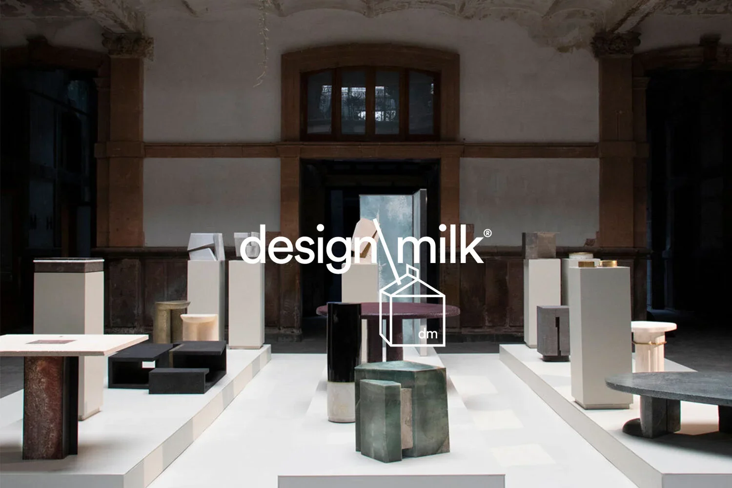  Design Milk 
 UNNO Gallery Unveils Latin American Art + Design for All To See  
  > Read the article  