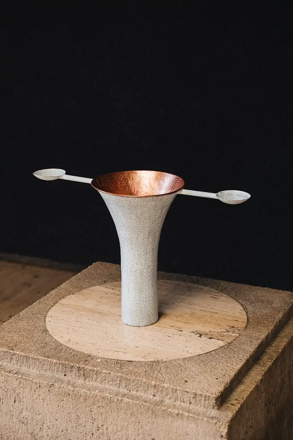 Andrea Vargas Dieppa Pyxis Vessel