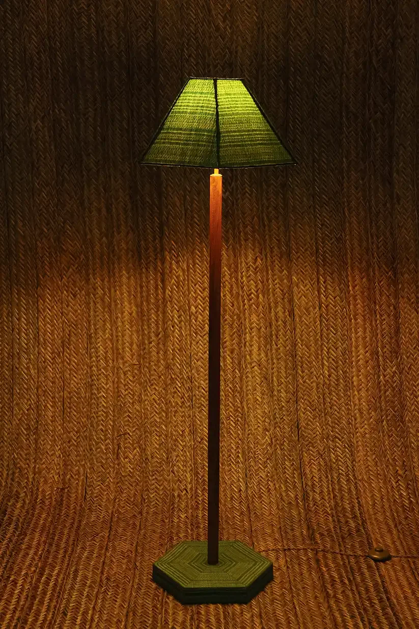 Rebozo Lamp Lucía Echavarría