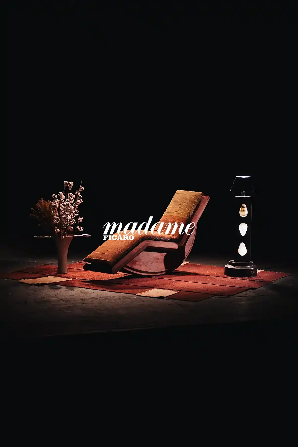  Madame Figaro 
 Pourquoi la ville de Mexico est-elle en train de s’imposer comme la capitale du design? 
  > Read the article  