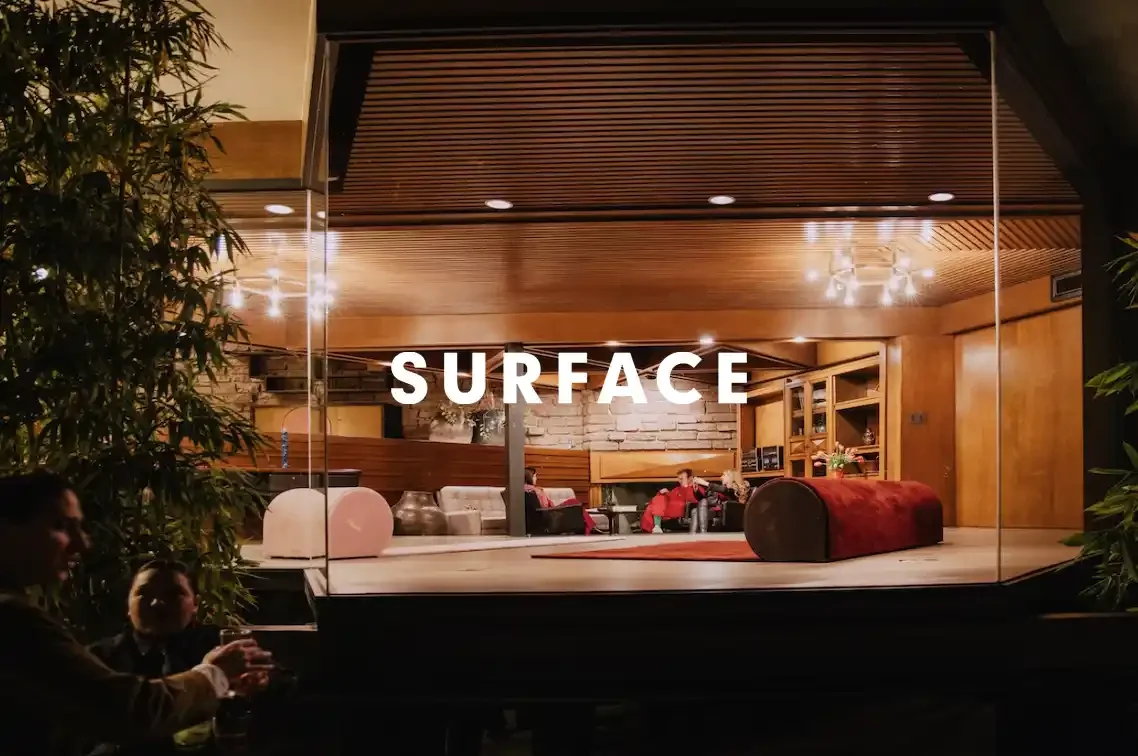  Surface Mag 
 Studio 84's "Inner Stage" Welcome Dinner for Mexico City Art Week 2026 
  > Read the article  