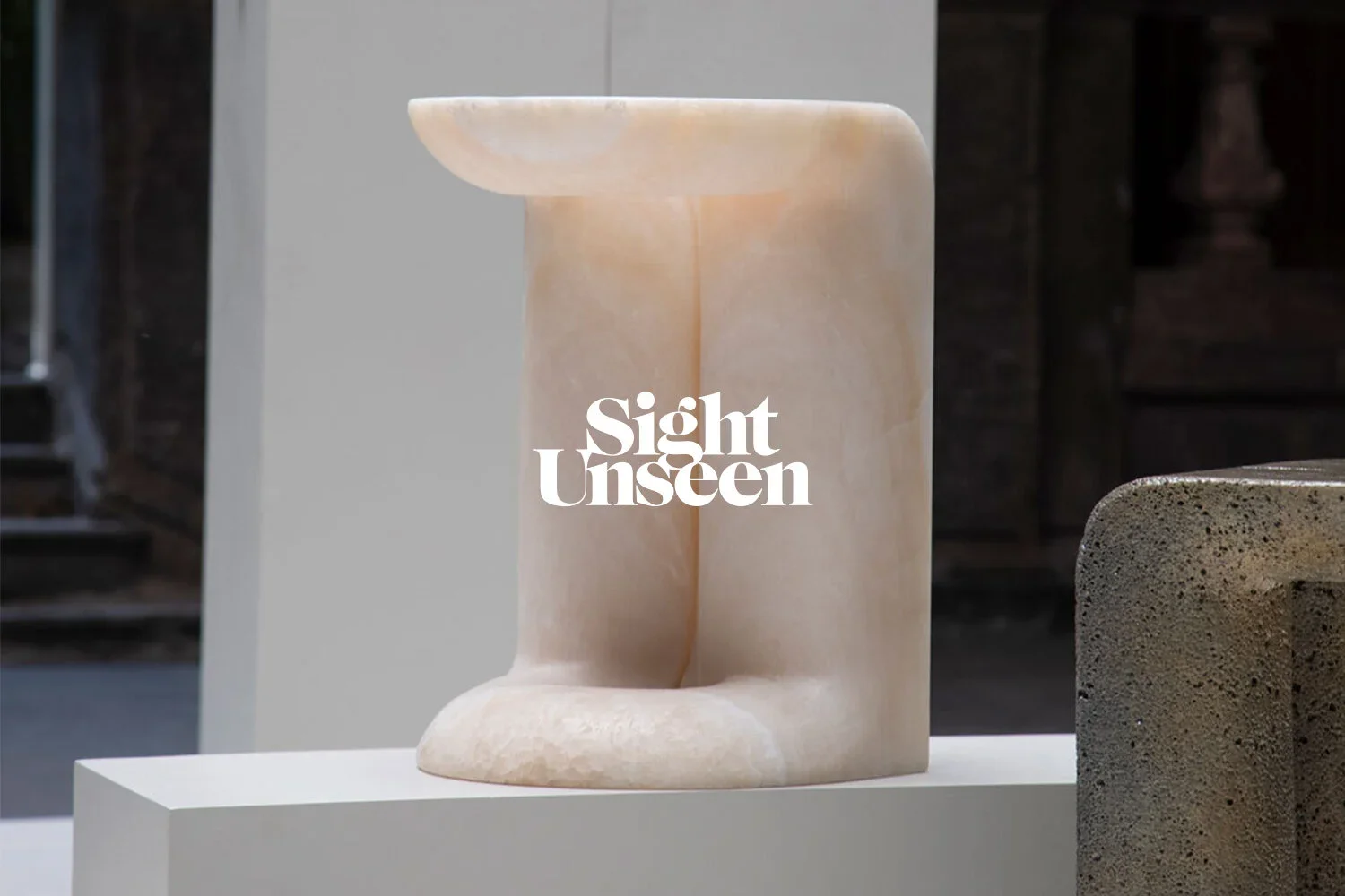  Sight Unseen 
 Meet UNNO, the New Online Gallery Championing Latin American Design 
  > Read the article  