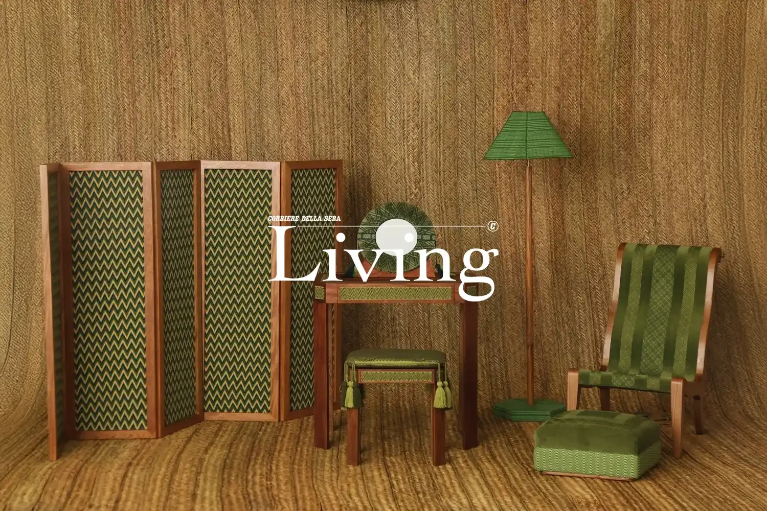  LIVING 
 Avanguardia messicana: cosa vedere alla Mexico City Art Week 2026 
  > Read the article  