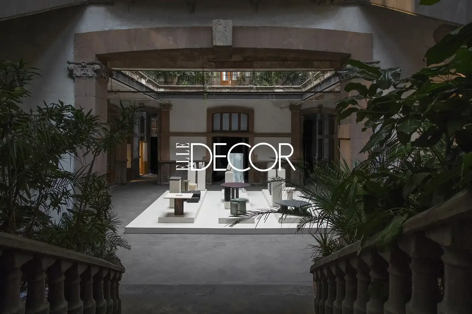  Elle Decor 
 UNNO, la digital gallery che porta il design messicano in ogni angolo del mondo 
  > Read the article  