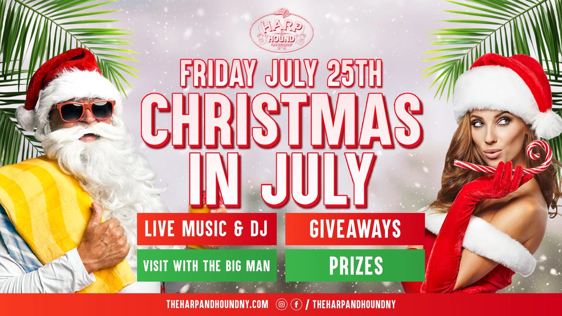 Christmas in July
