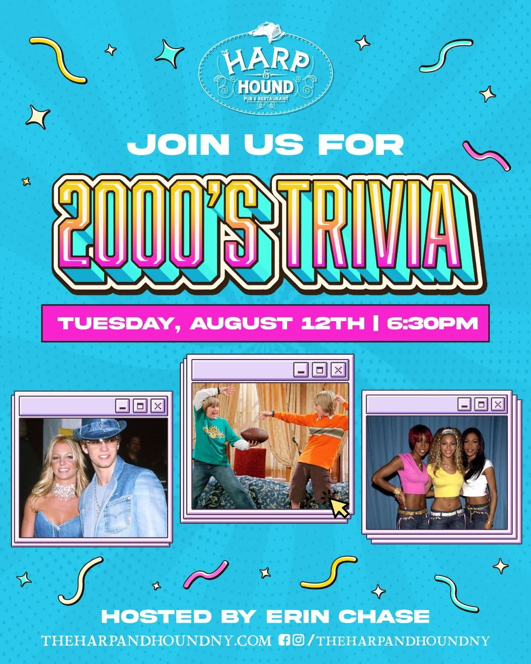 2000’s Trivia Night