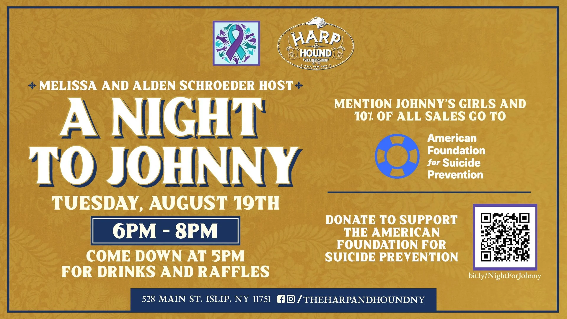 A Night to Johnny