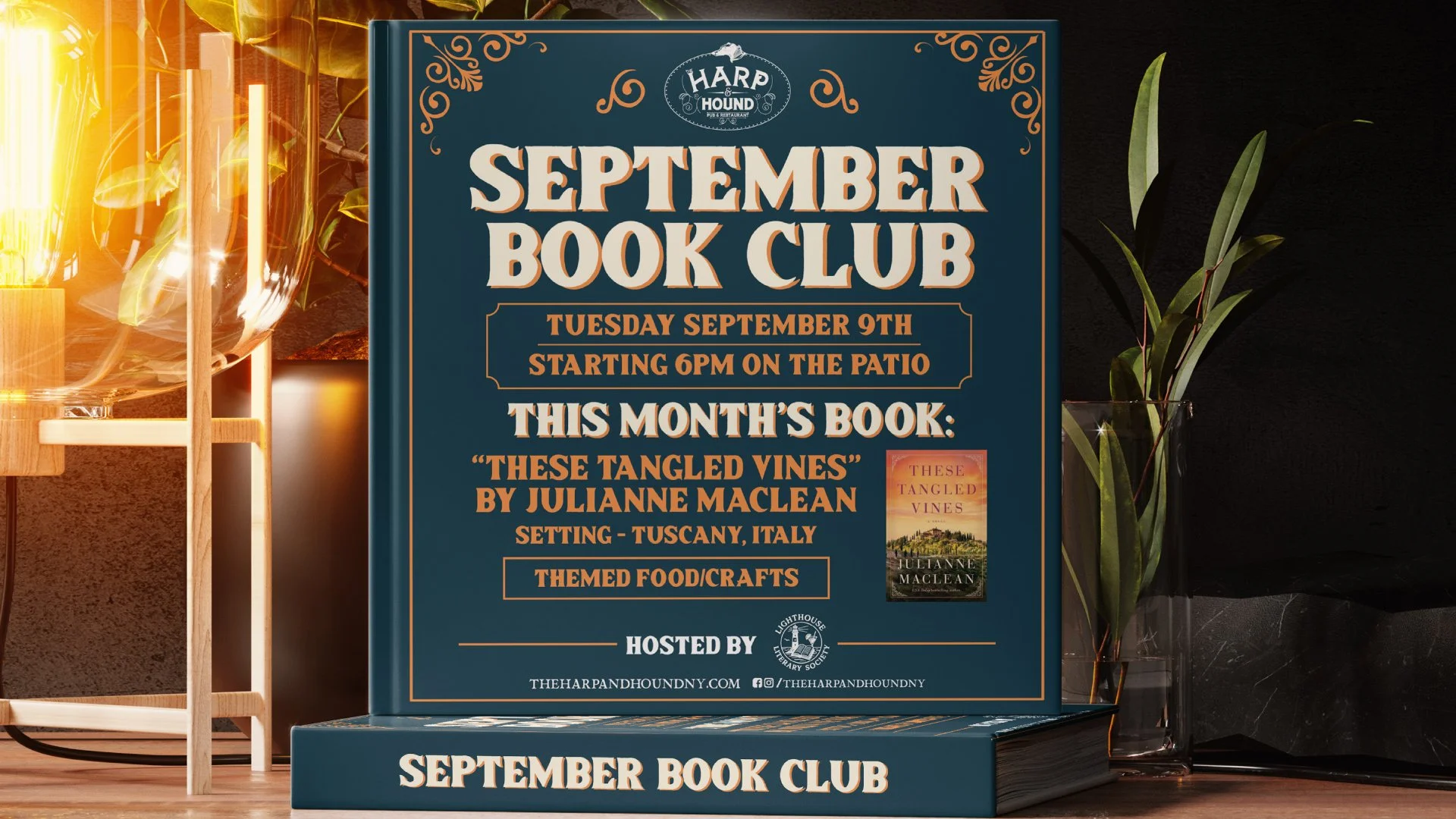 September Book Club