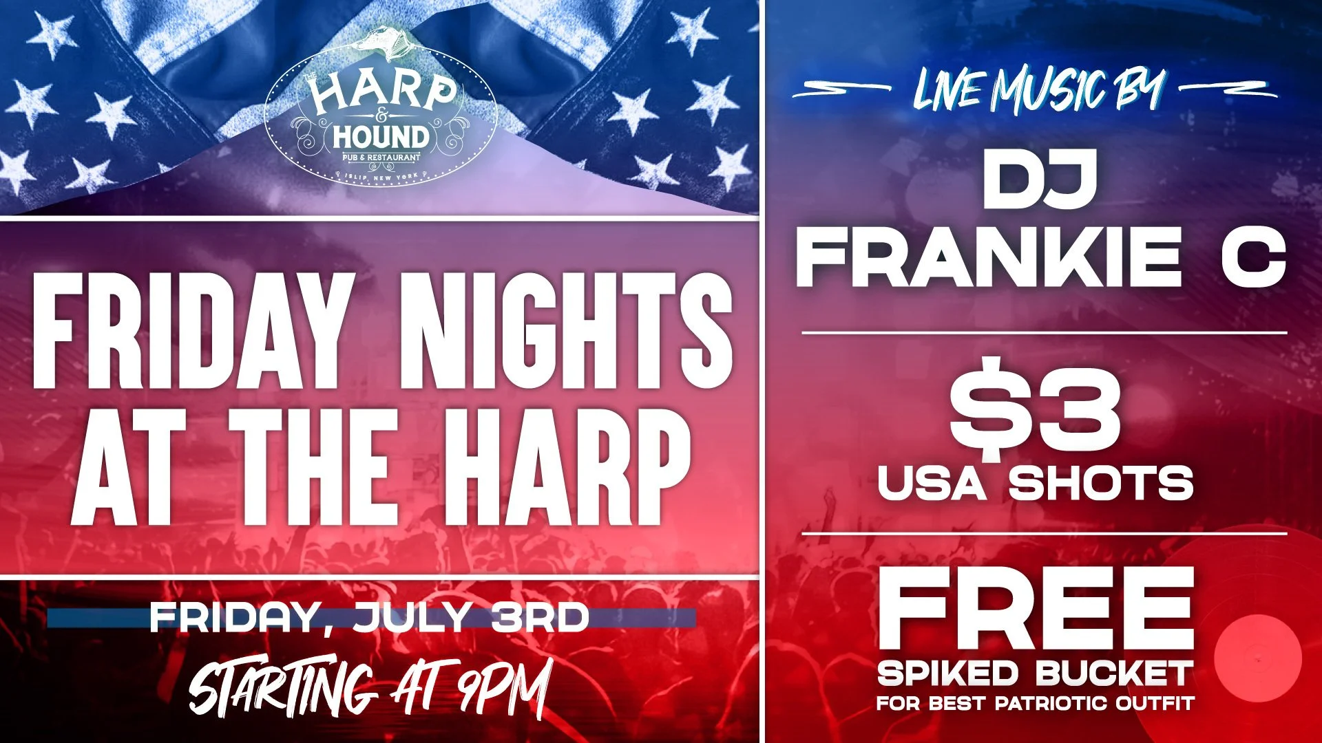 DJ Frankie C 