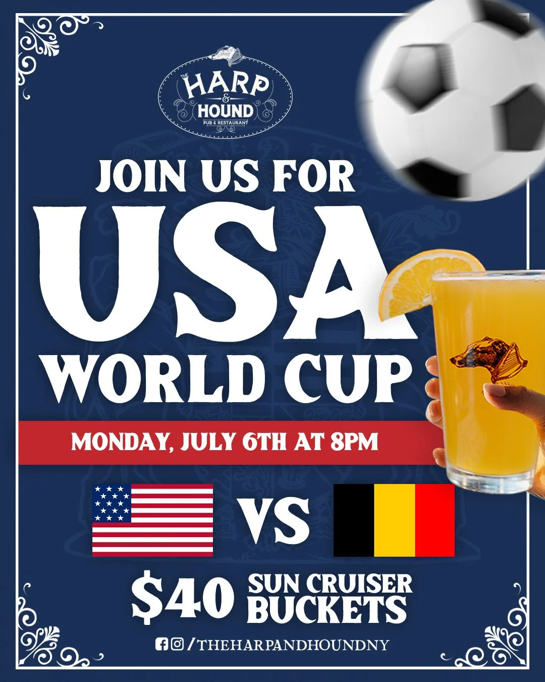 Team USA Game