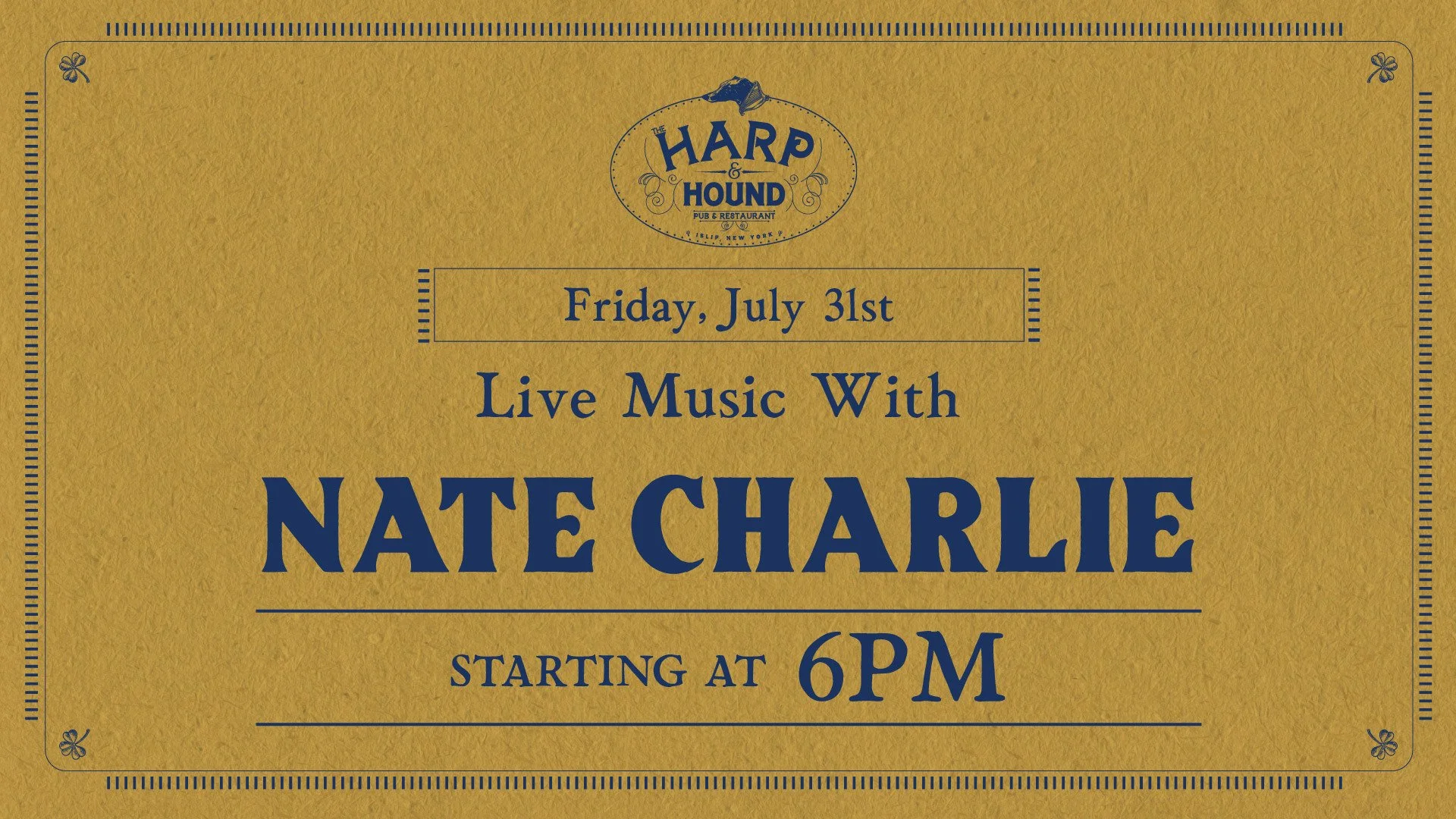 Nate Charlie