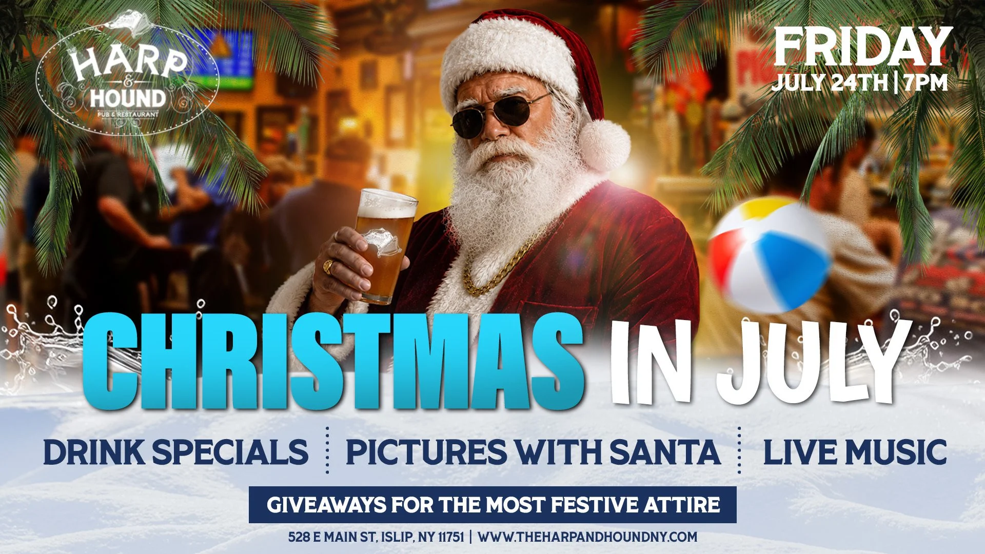 Christmas in July