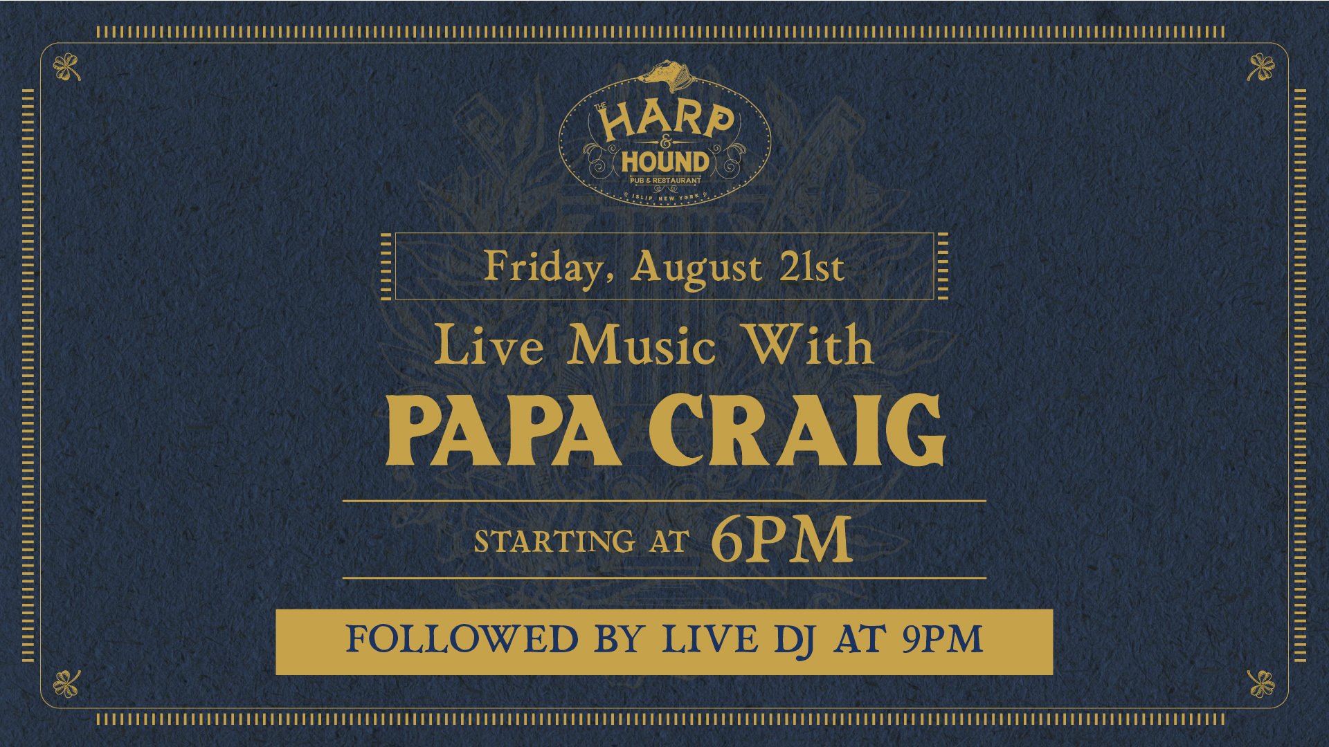 Papa Craig