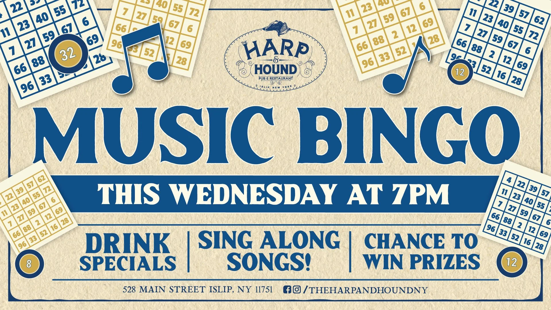 Music Bingo