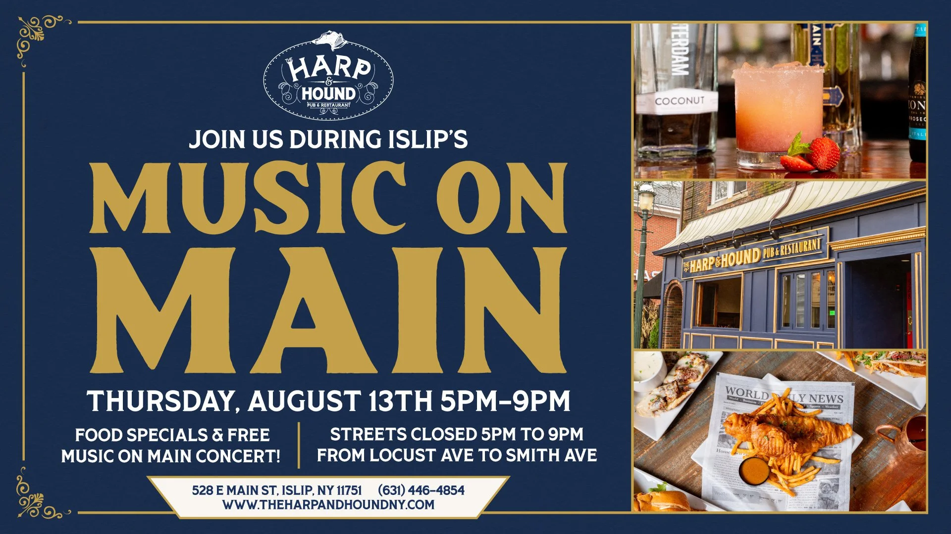 Music on Main