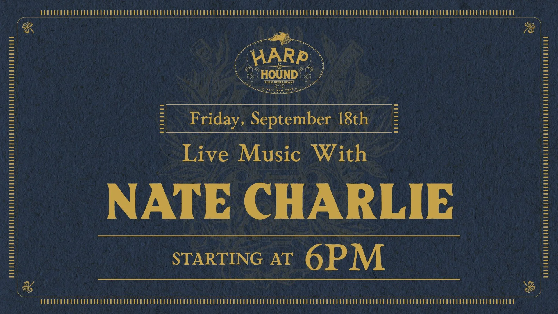 Nate Charlie