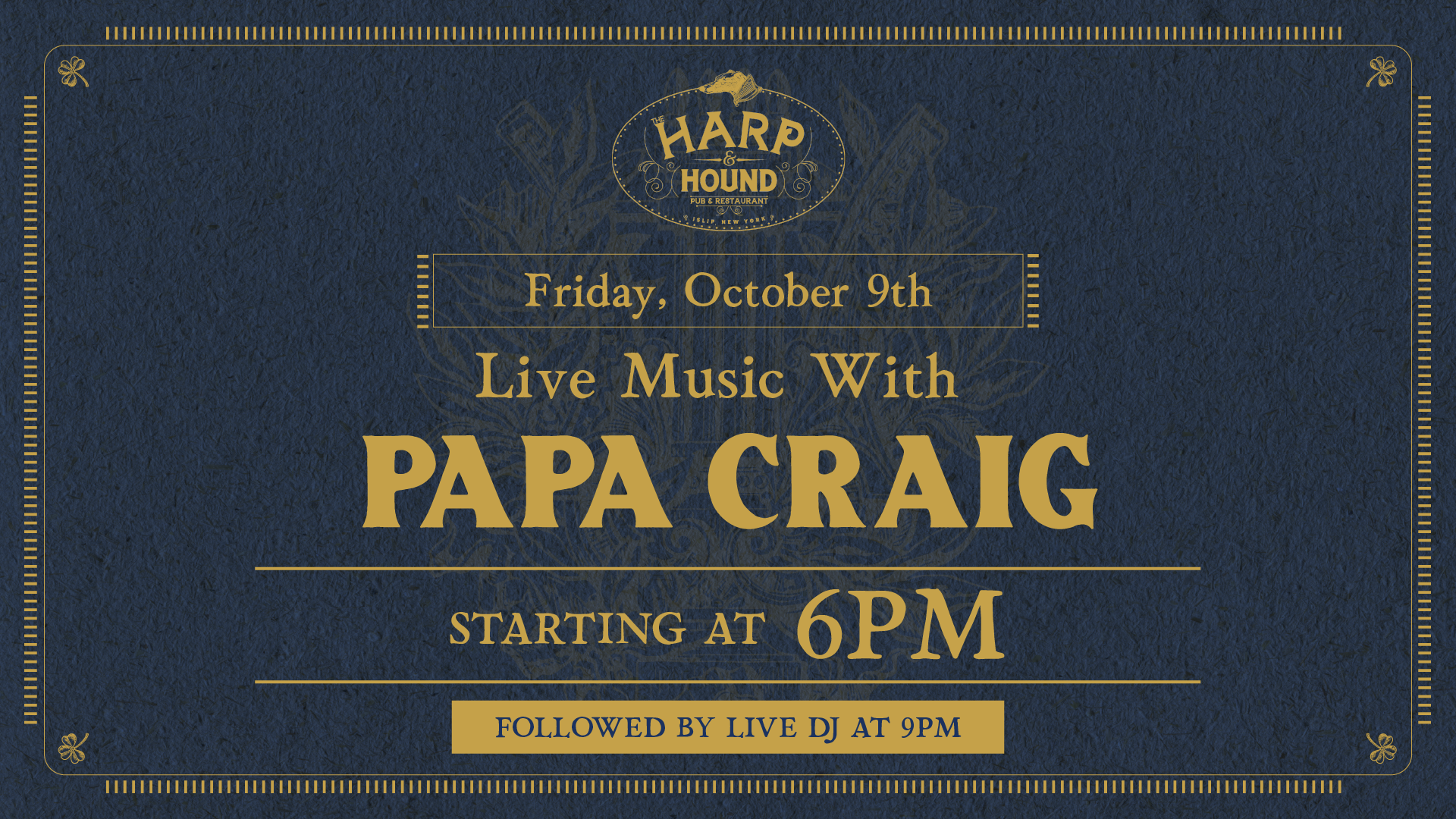 Papa Craig