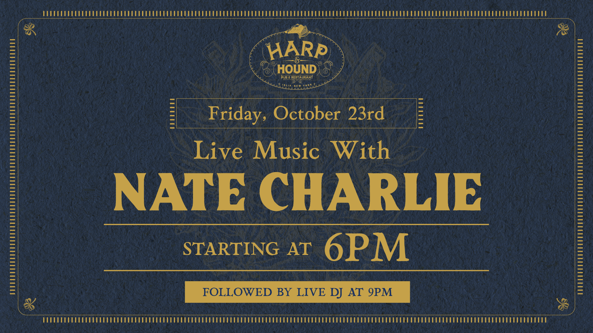Nate Charlie