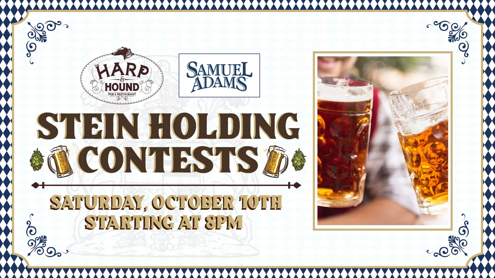 Stein Holding Contests