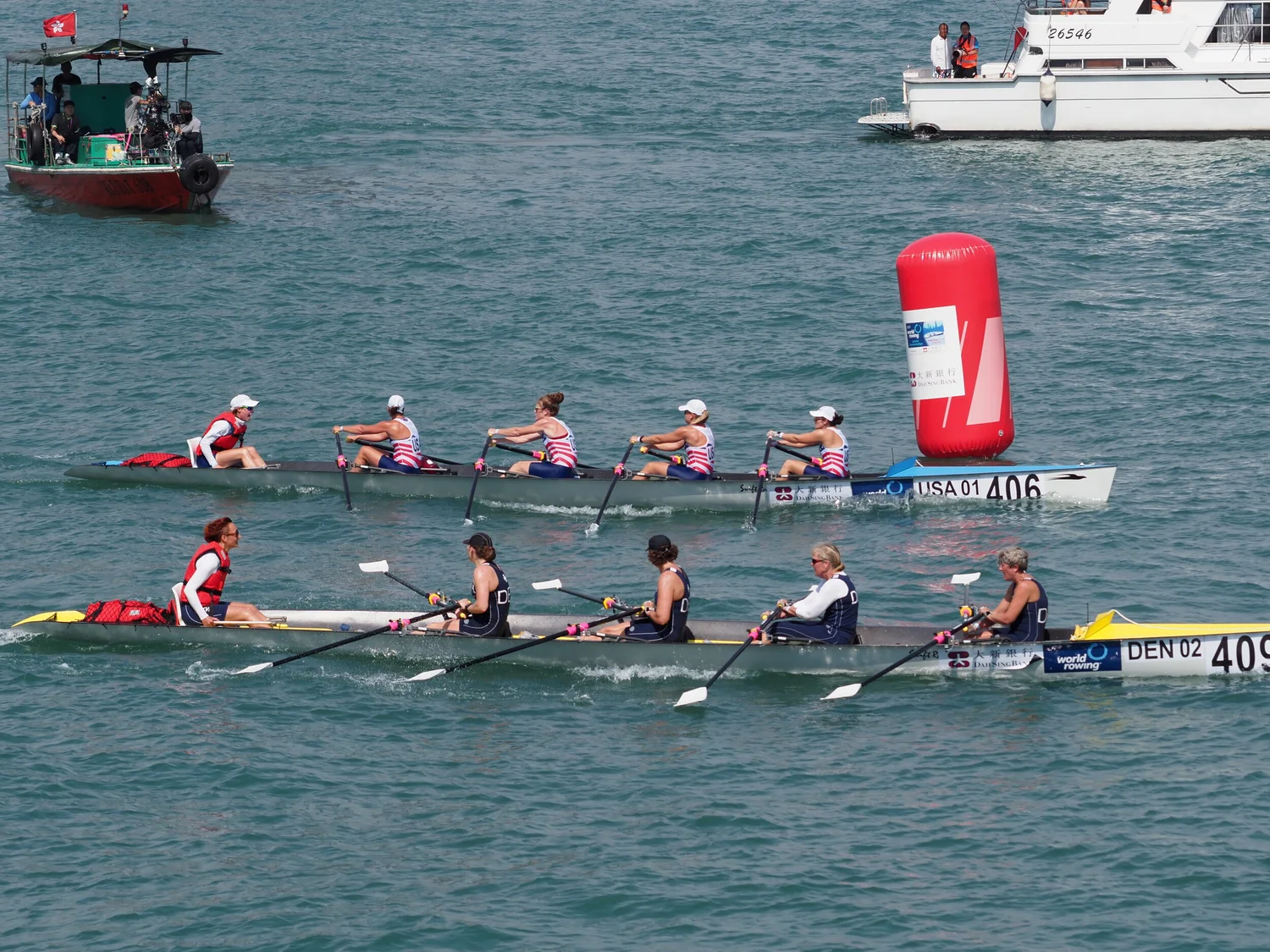 Go Coastal Rowing