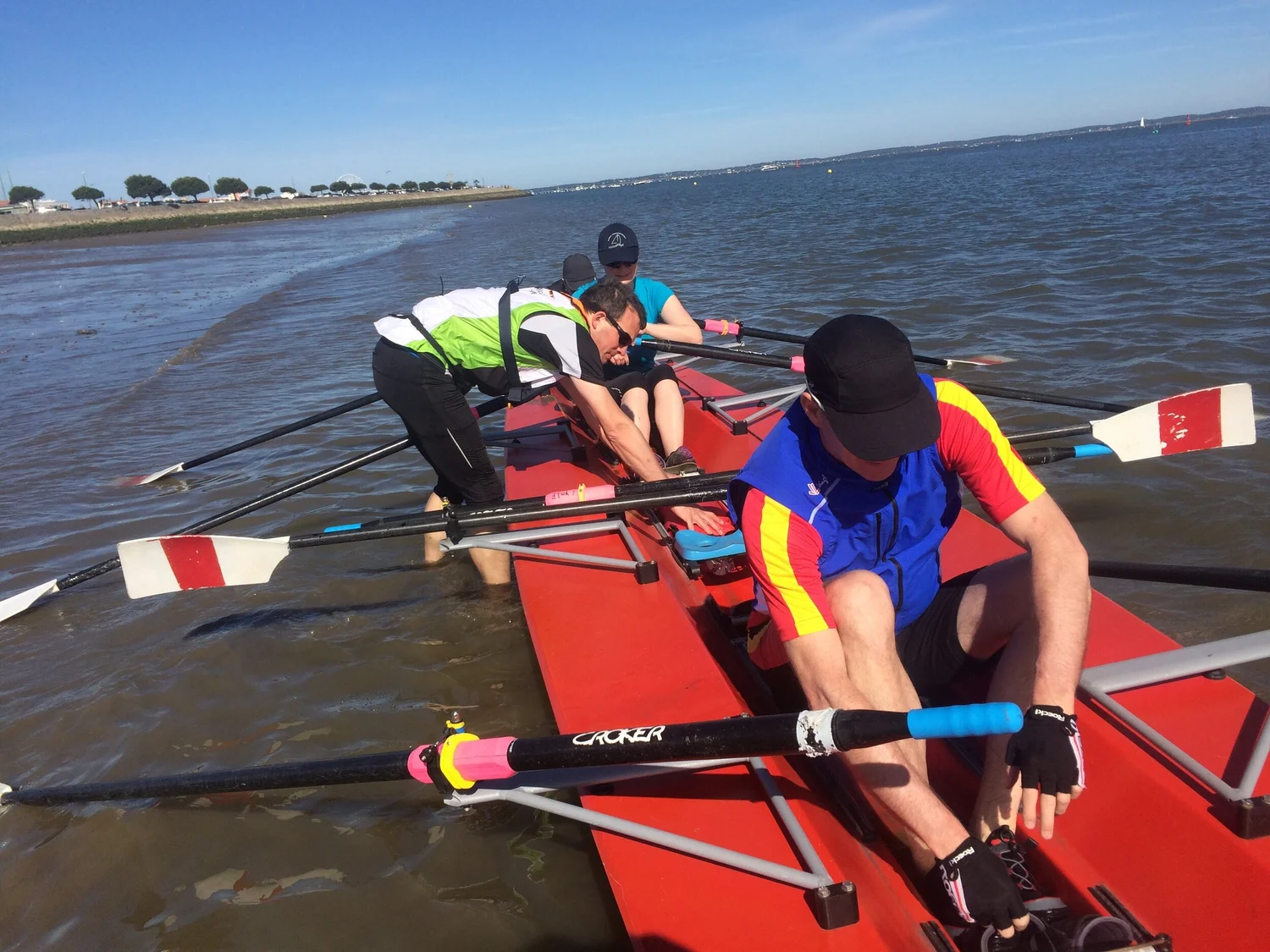 Go Coastal Rowing