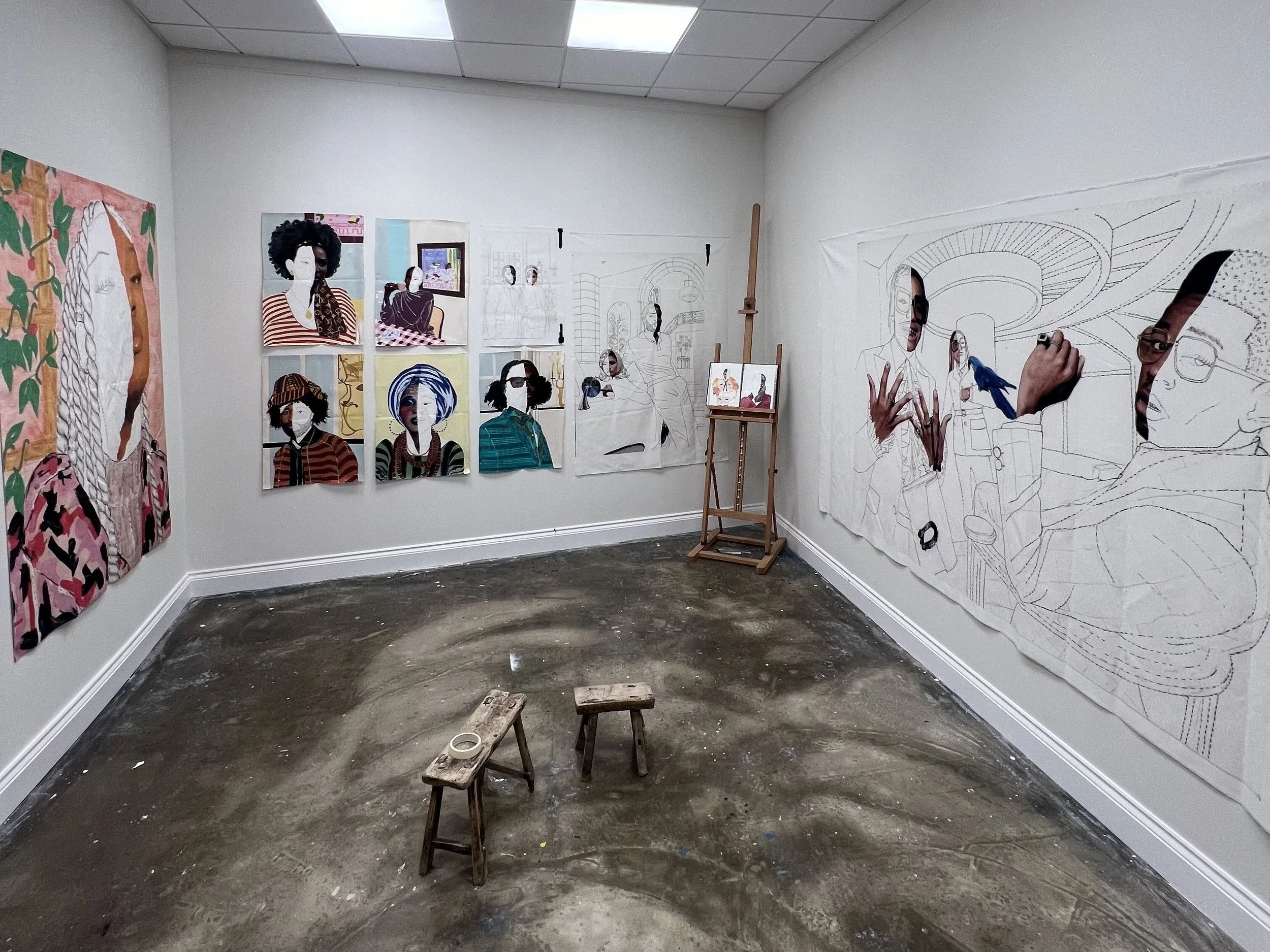 Art'otel Battersea - Artist In Residence