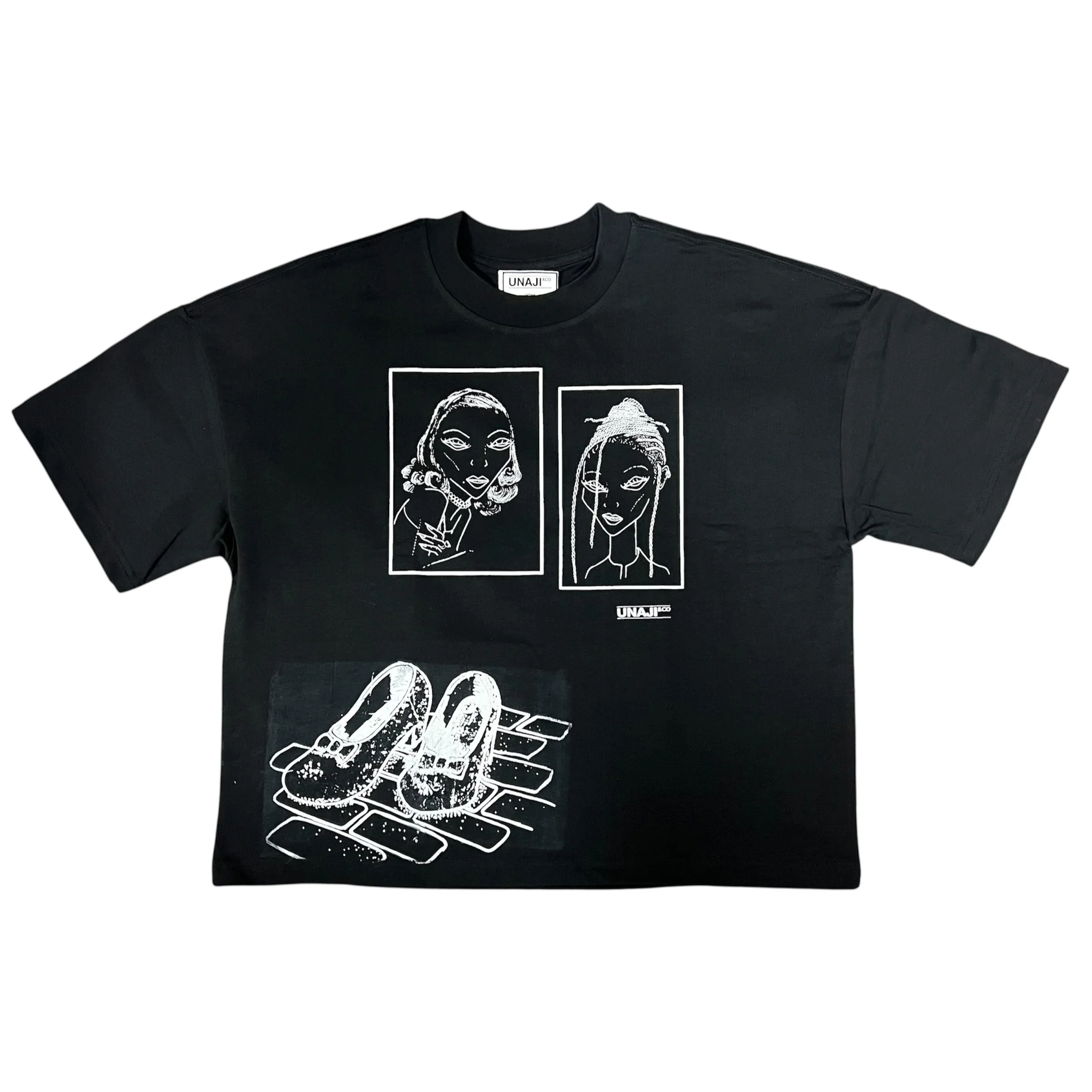 Y.B.R iv ARTWEAR T-SHIRT